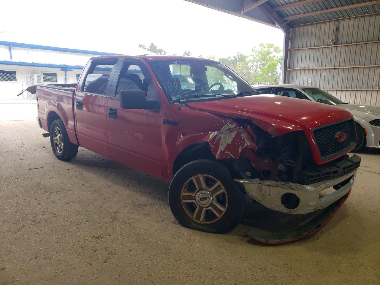 2006 Ford F150 Supercrew - Фото 4