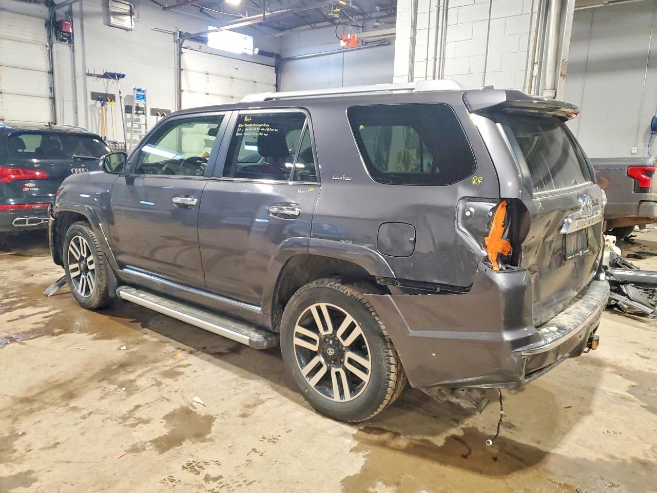2022 Toyota 4Runner Limited - Image 2