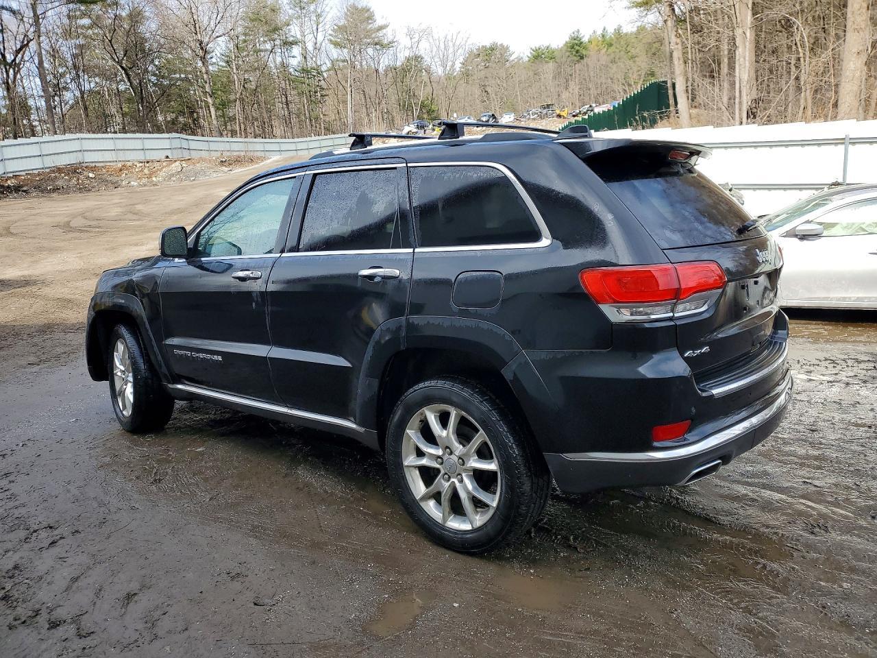 2014 Jeep Grand Cherokee Summit - Фото 2