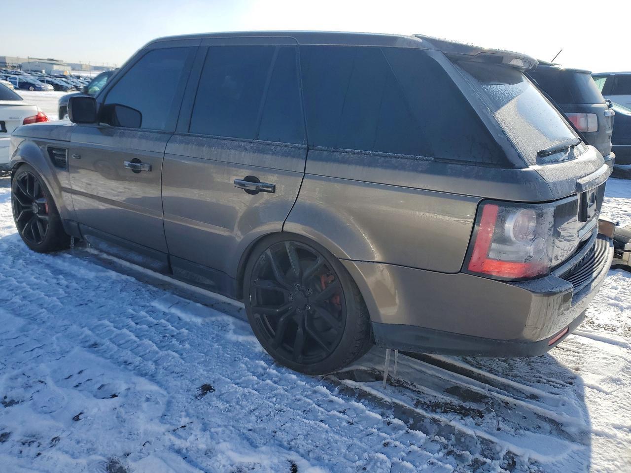 2011 Land Rover Range Rover Sport Sc - Image 2