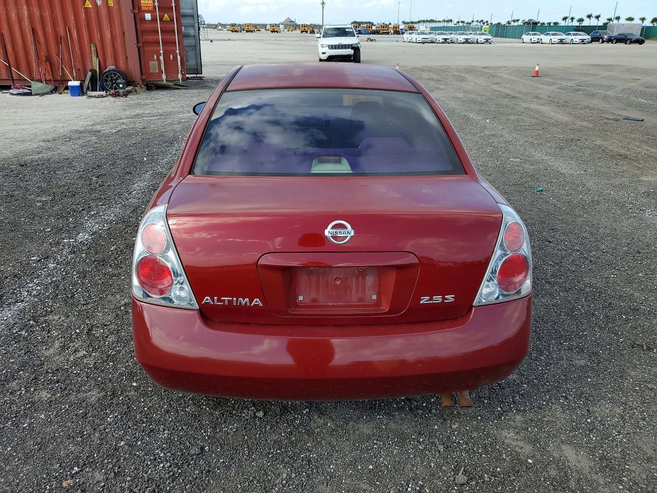 2005 Nissan Altima - Image 6