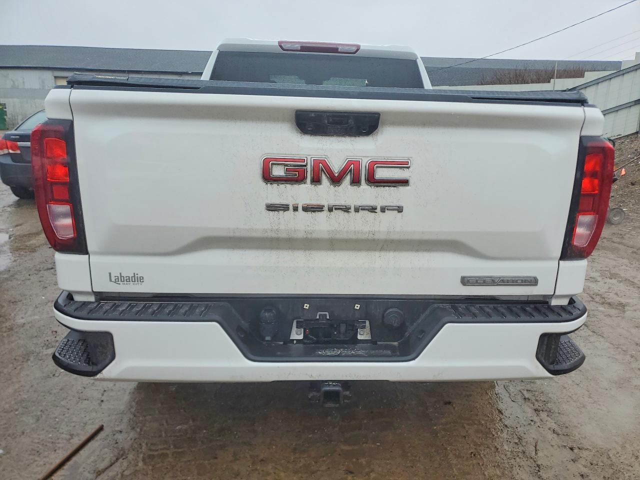 2025 GMC Sierra K1500 Elevation-L - Фото 6