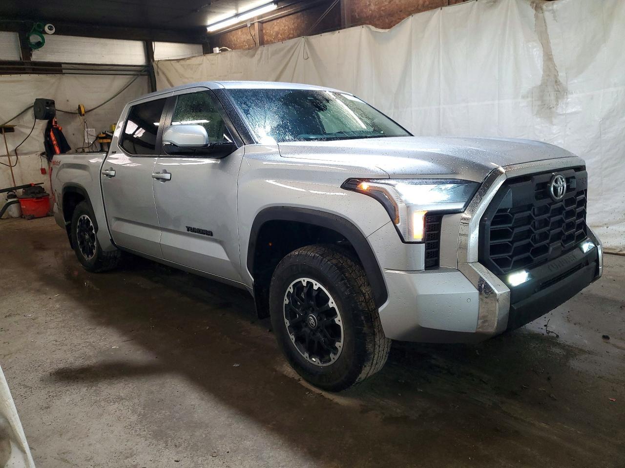 2026 Toyota Tundra Sr5 - Image 4