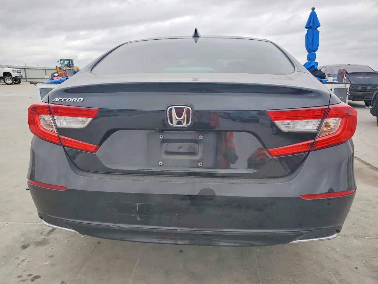 2021 Honda Accord Lx - Фото 6