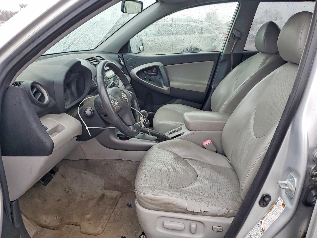 2008 Toyota Rav4 Limited - Фото 7