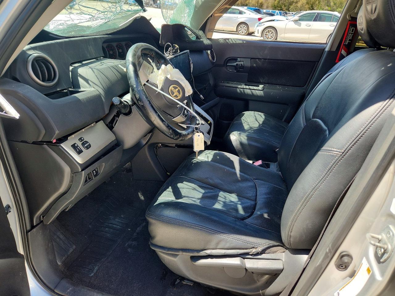 2008 Scion Xb Base - Фото 7
