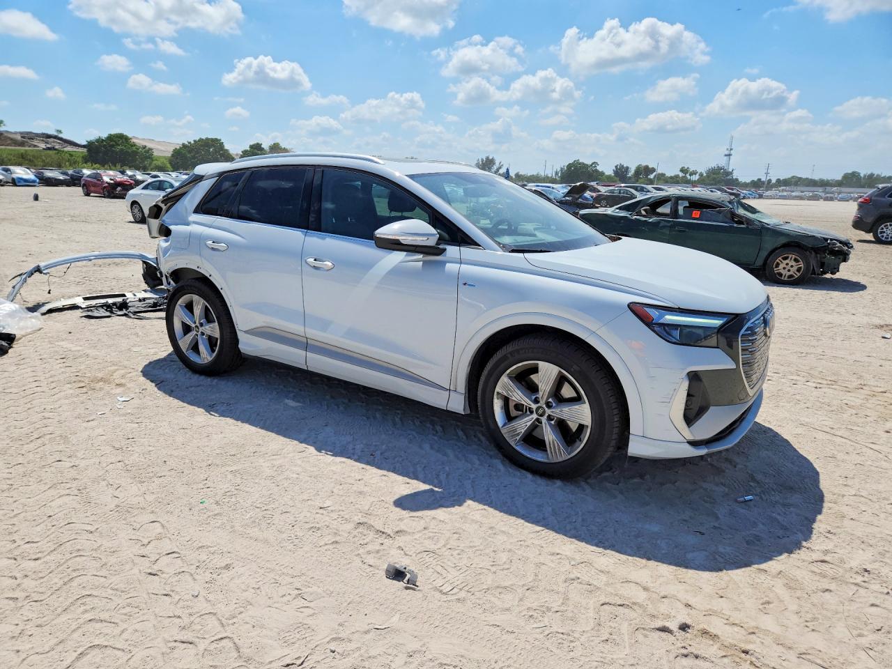 2024 Audi Q4 E-Tron Premium - Фото 4