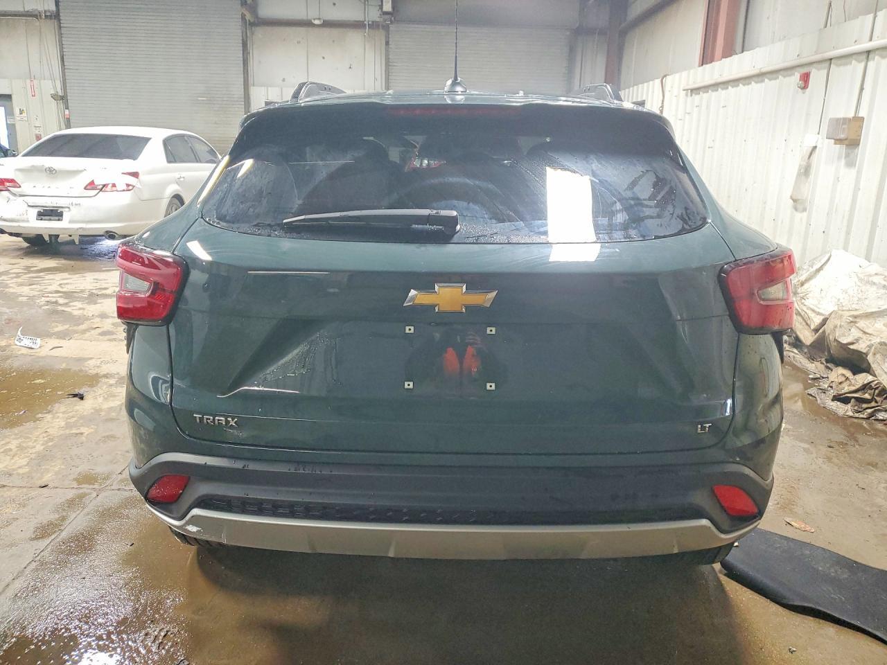 2025 Chevrolet Trax 1Lt - Фото 6