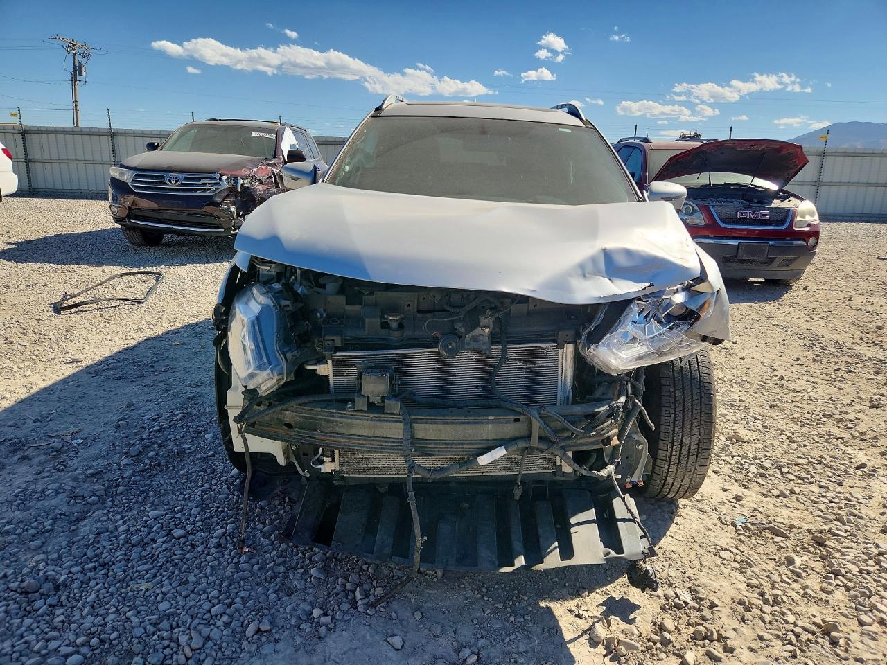 2016 Nissan Rogue Sl - Фото 5