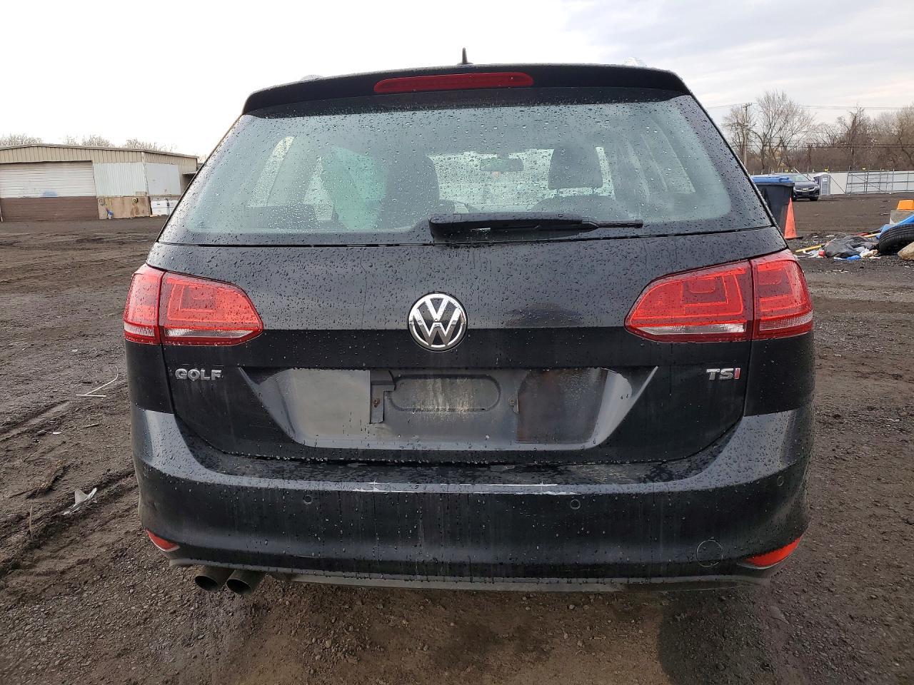2015 Volkswagen Golf Sportwagen S - Фото 6