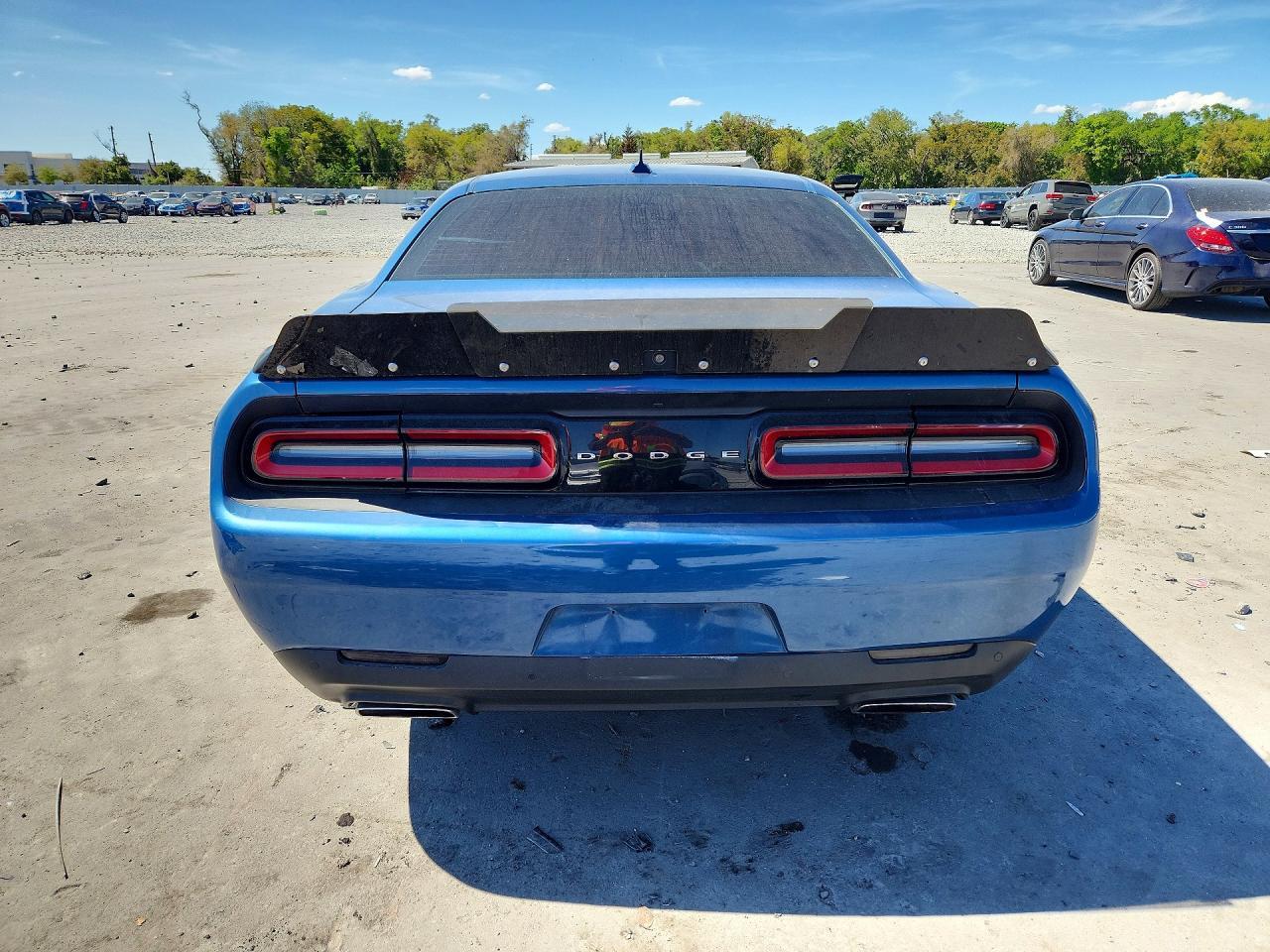 2021 Dodge Challenger R - Фото 6