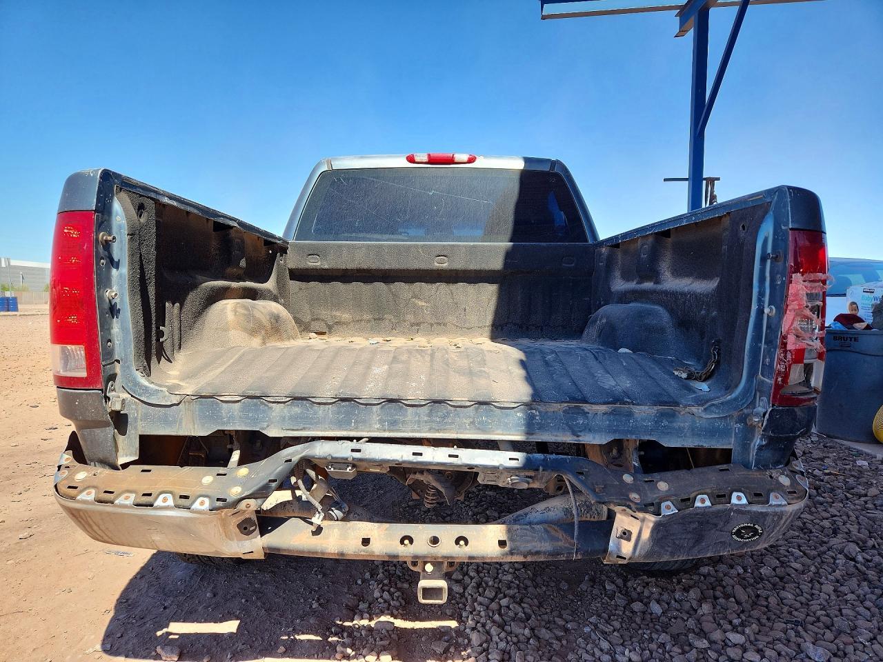 2007 GMC Sierra - Фото 6