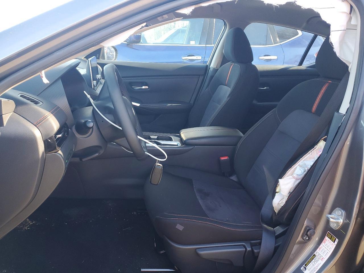 2025 Nissan Sentra Sr - Фото 7
