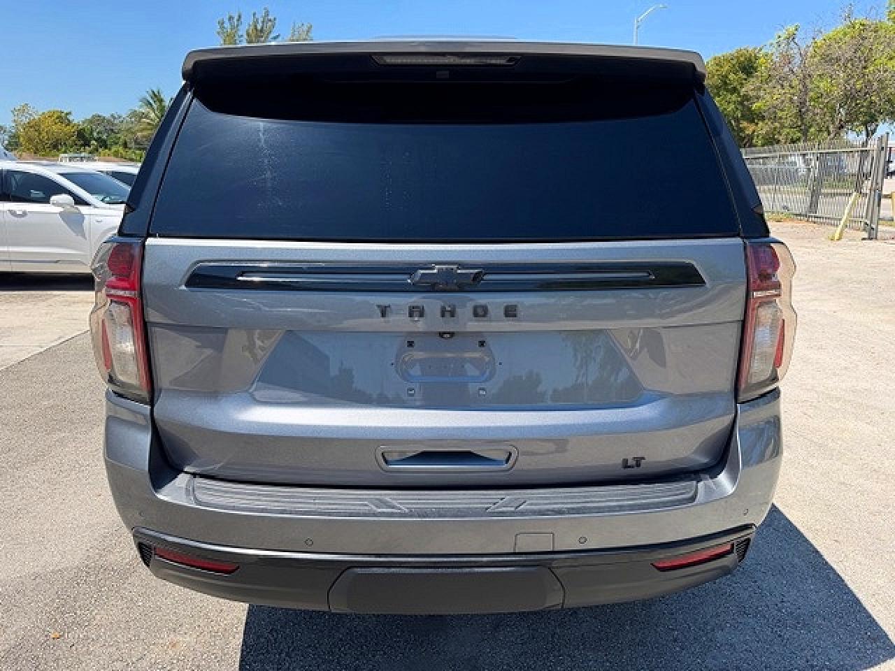 2021 Chevrolet Tahoe C1500 Lt - Image 6