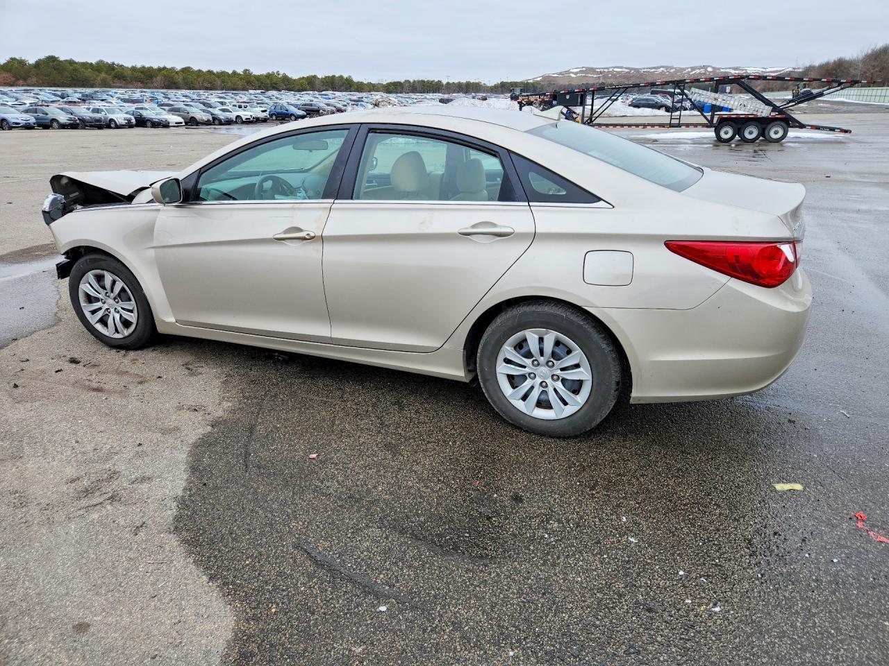 2011 Hyundai Sonata Gls - Фото 2