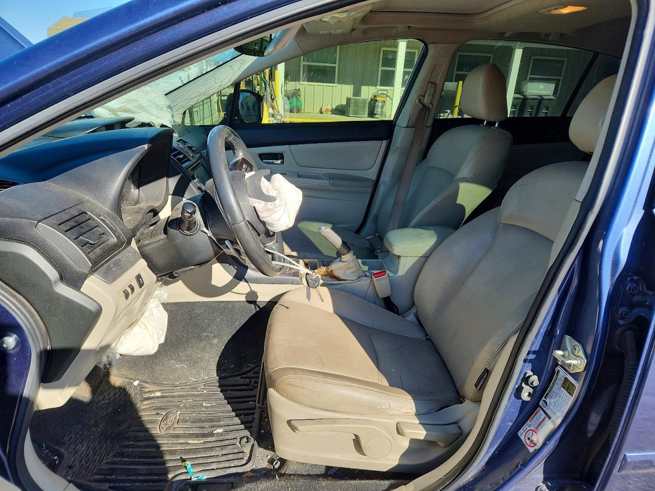 2013 Subaru Xv Crosstrek 2.0 Limited - Фото 7