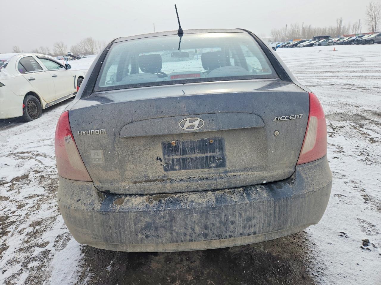 2009 Hyundai Accent Gls - Фото 6