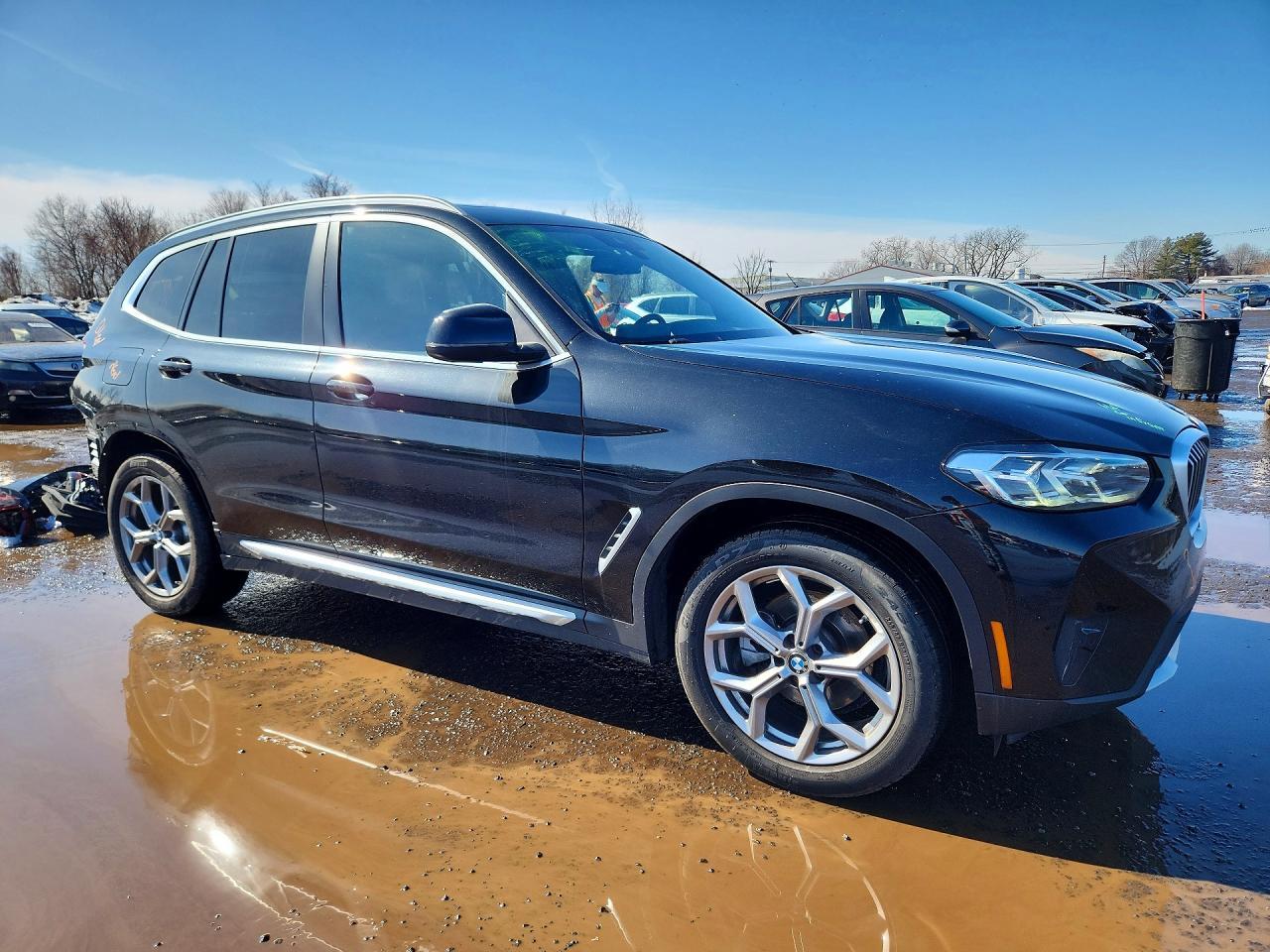 2024 BMW X3 - Фото 4