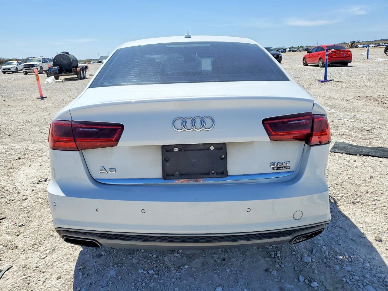2016 Audi A6 Prestige - Фото 6