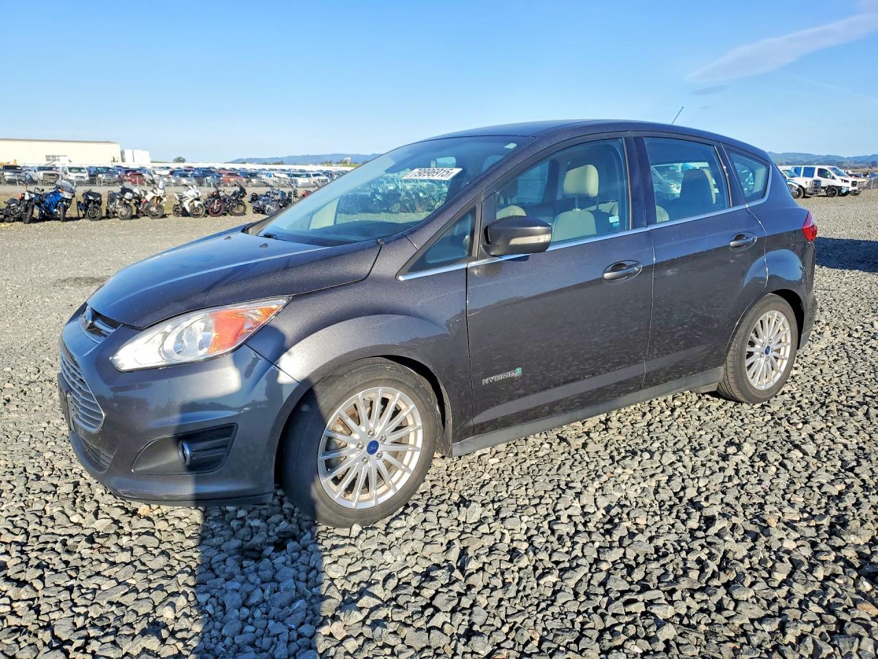 2015 Ford C-Max Sel