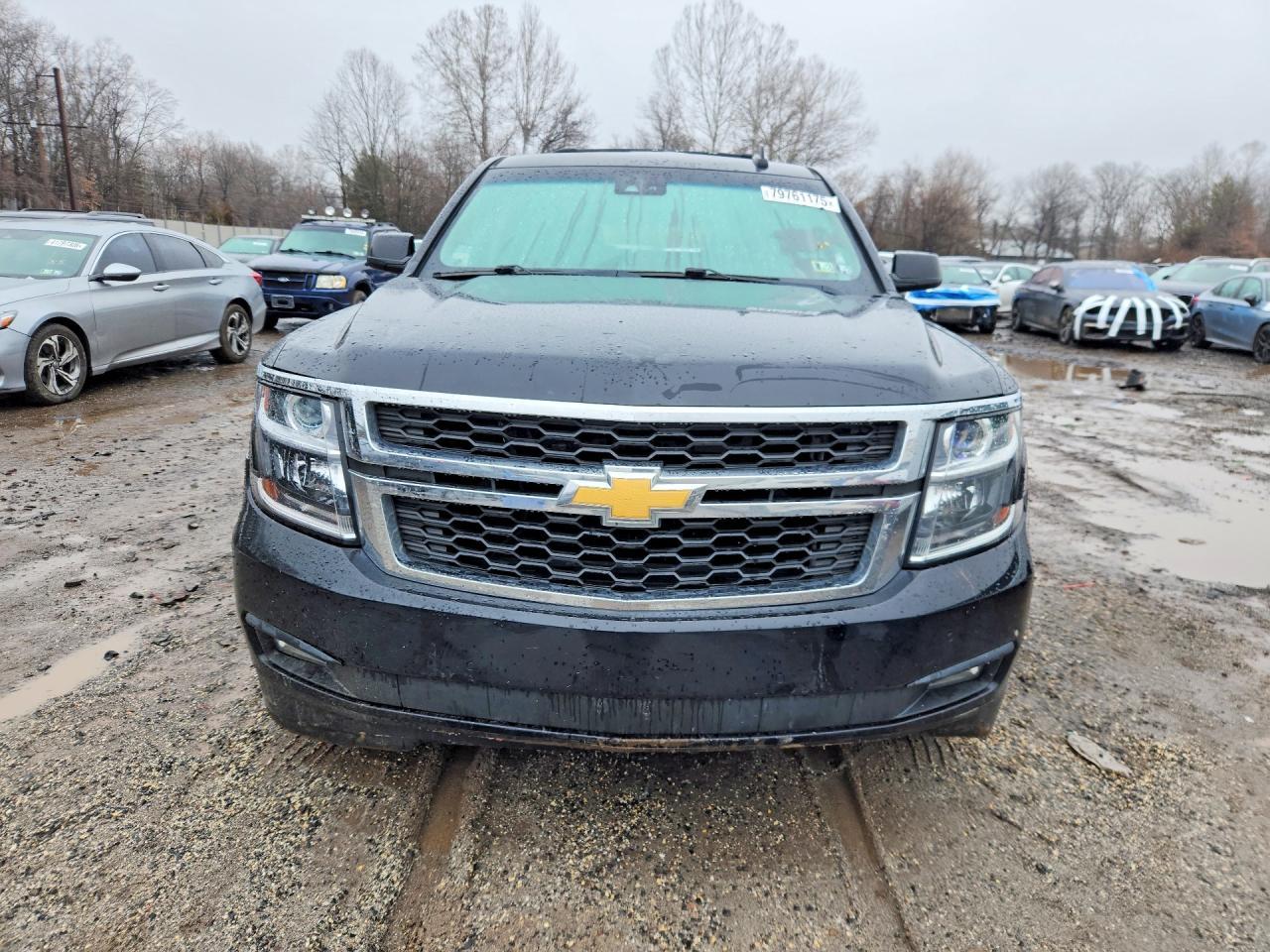 2016 Chevrolet Suburban K1500 Lt - Image 5