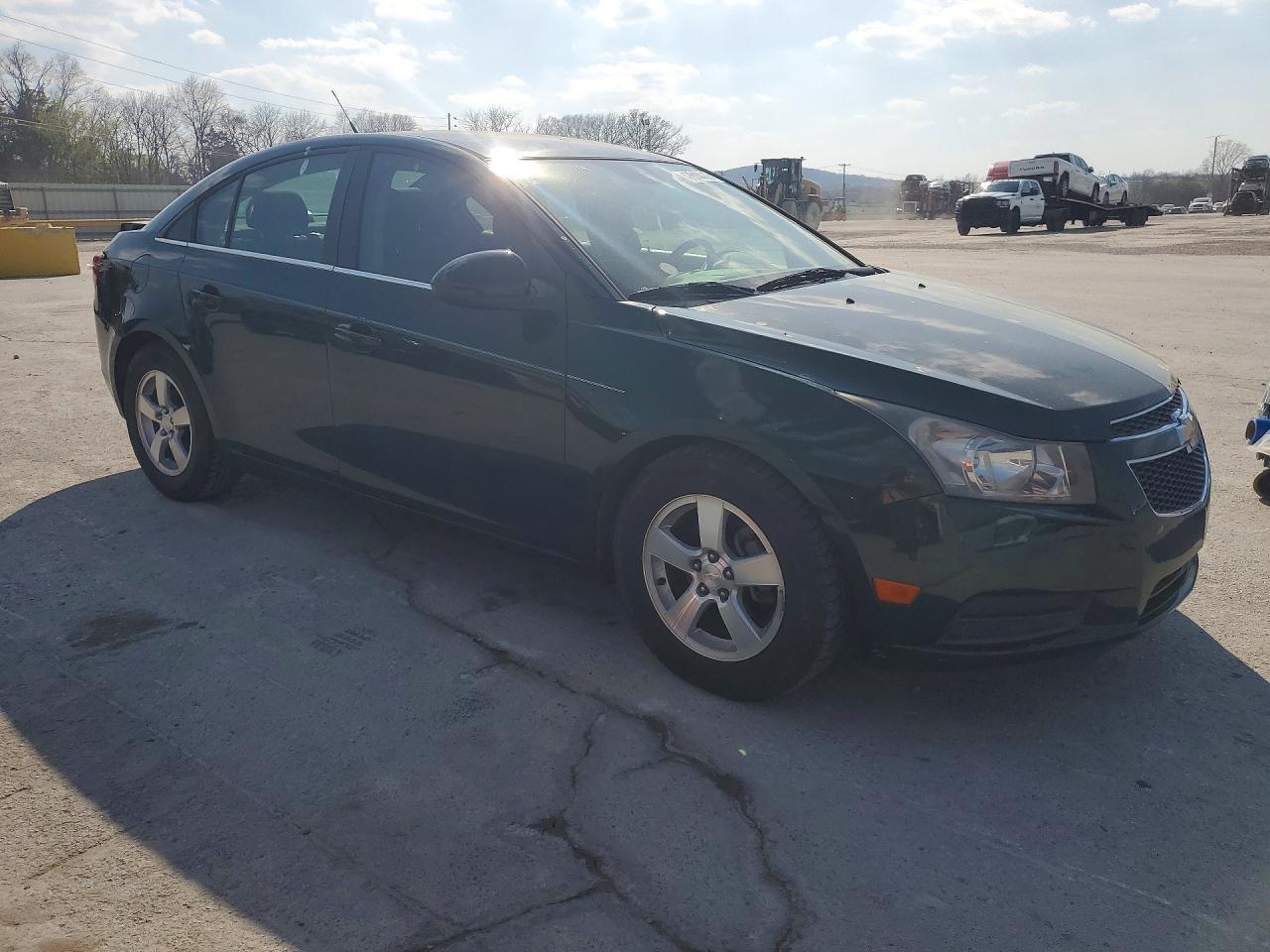 2014 Chevrolet Cruze Lt - Image 4