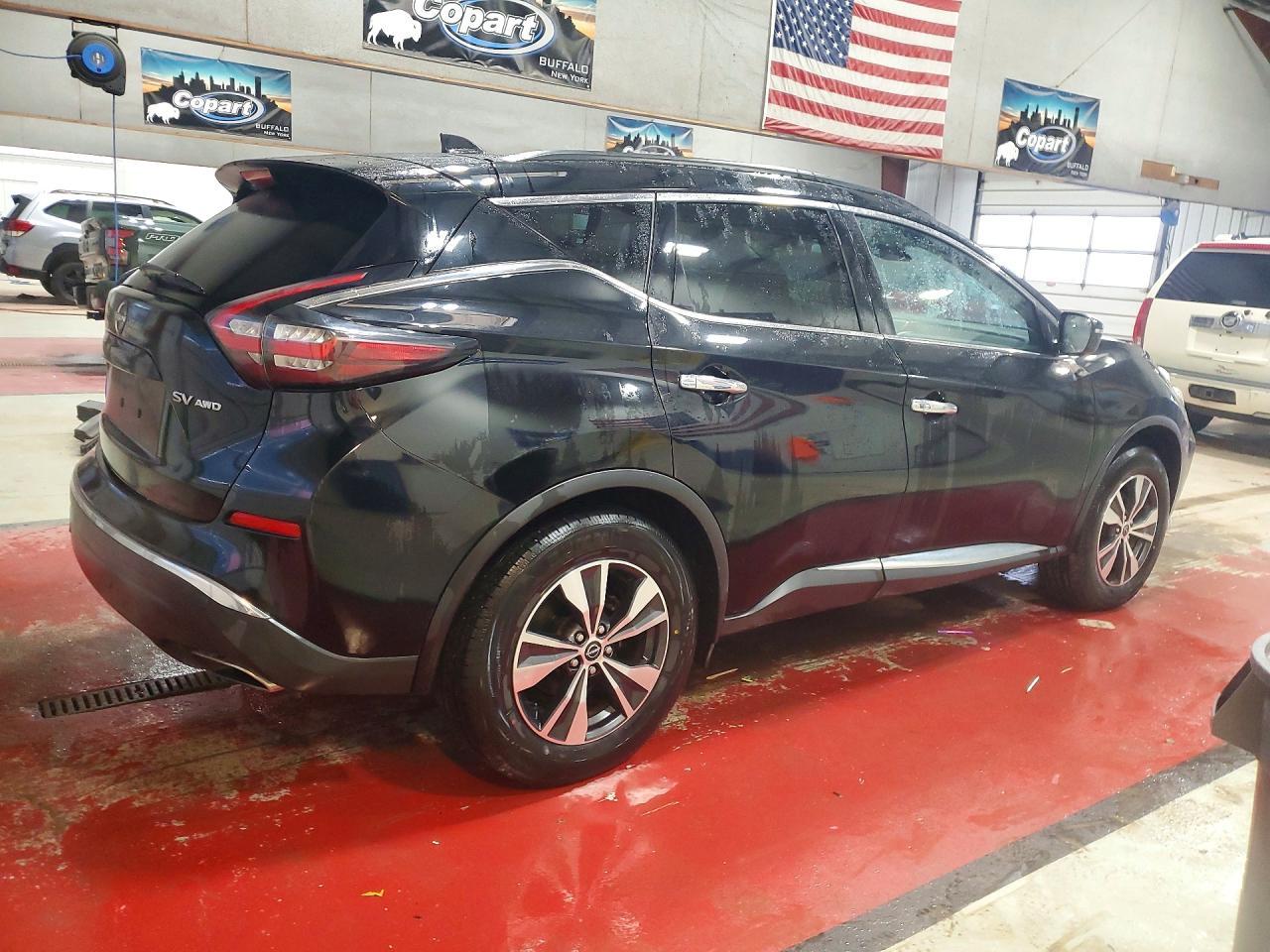 2023 Nissan Murano Sv - Image 3