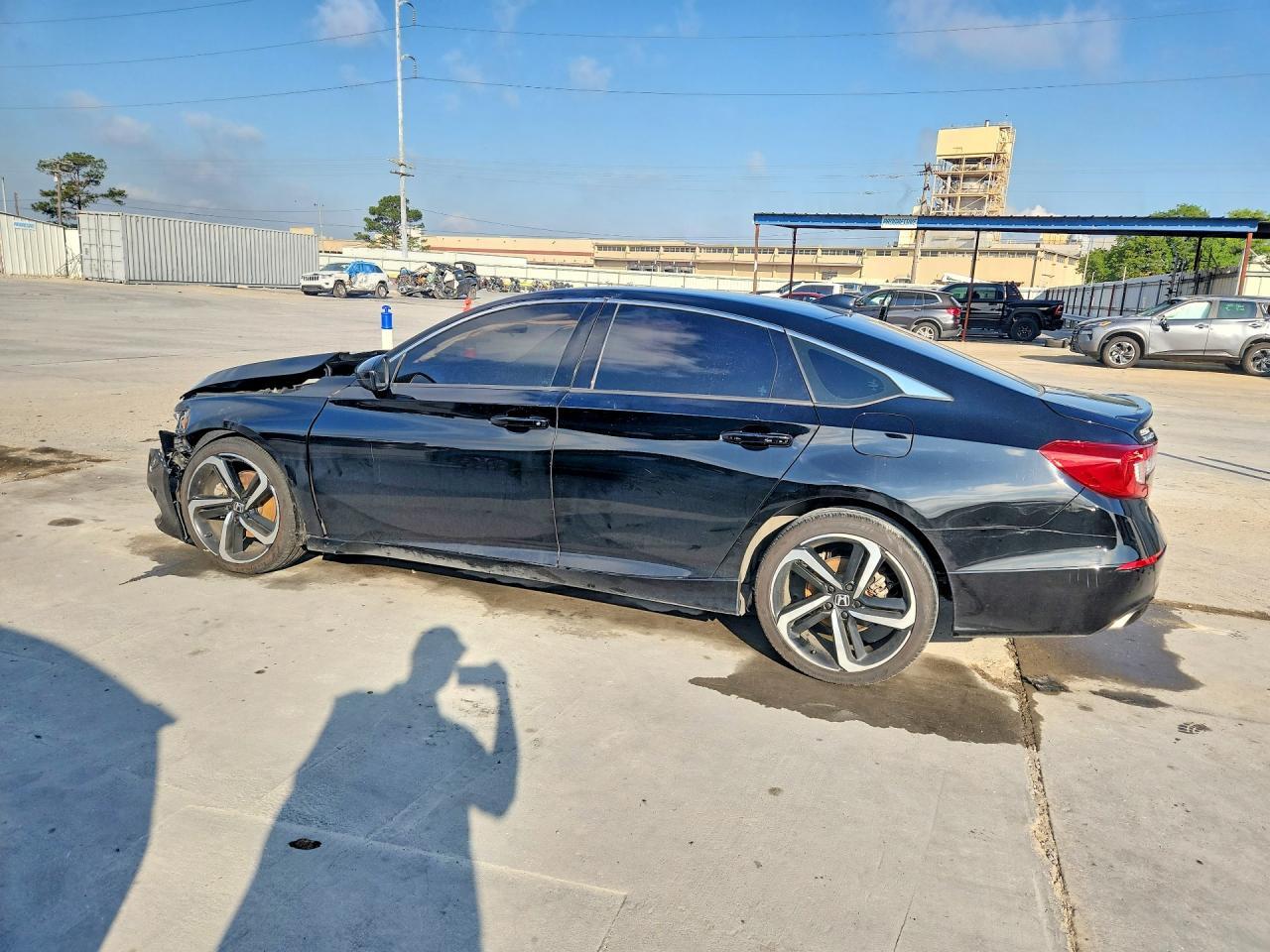 2022 Honda Accord Sport Se - Image 2