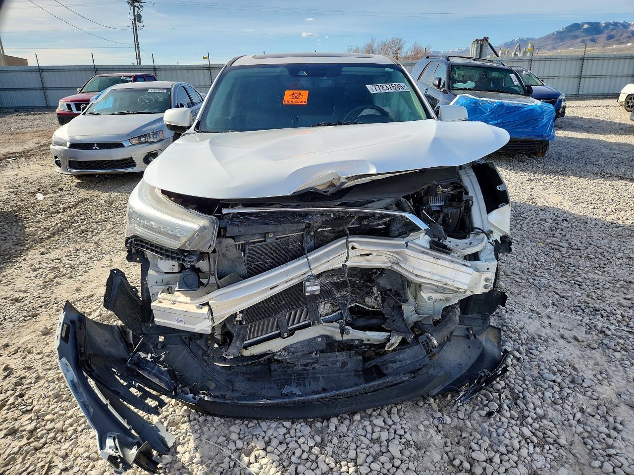 2021 Acura Rdx Advance - Image 5