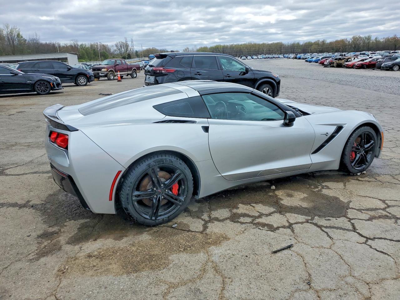 2016 Chevrolet Corvette Stingray 1Lt - Image 3