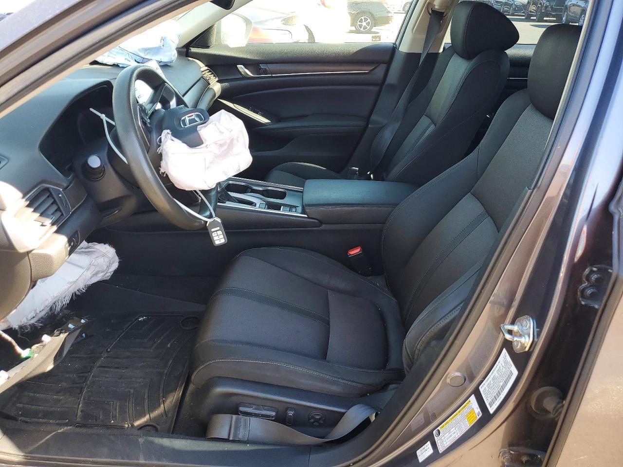 2020 Honda Accord Ex - Фото 7