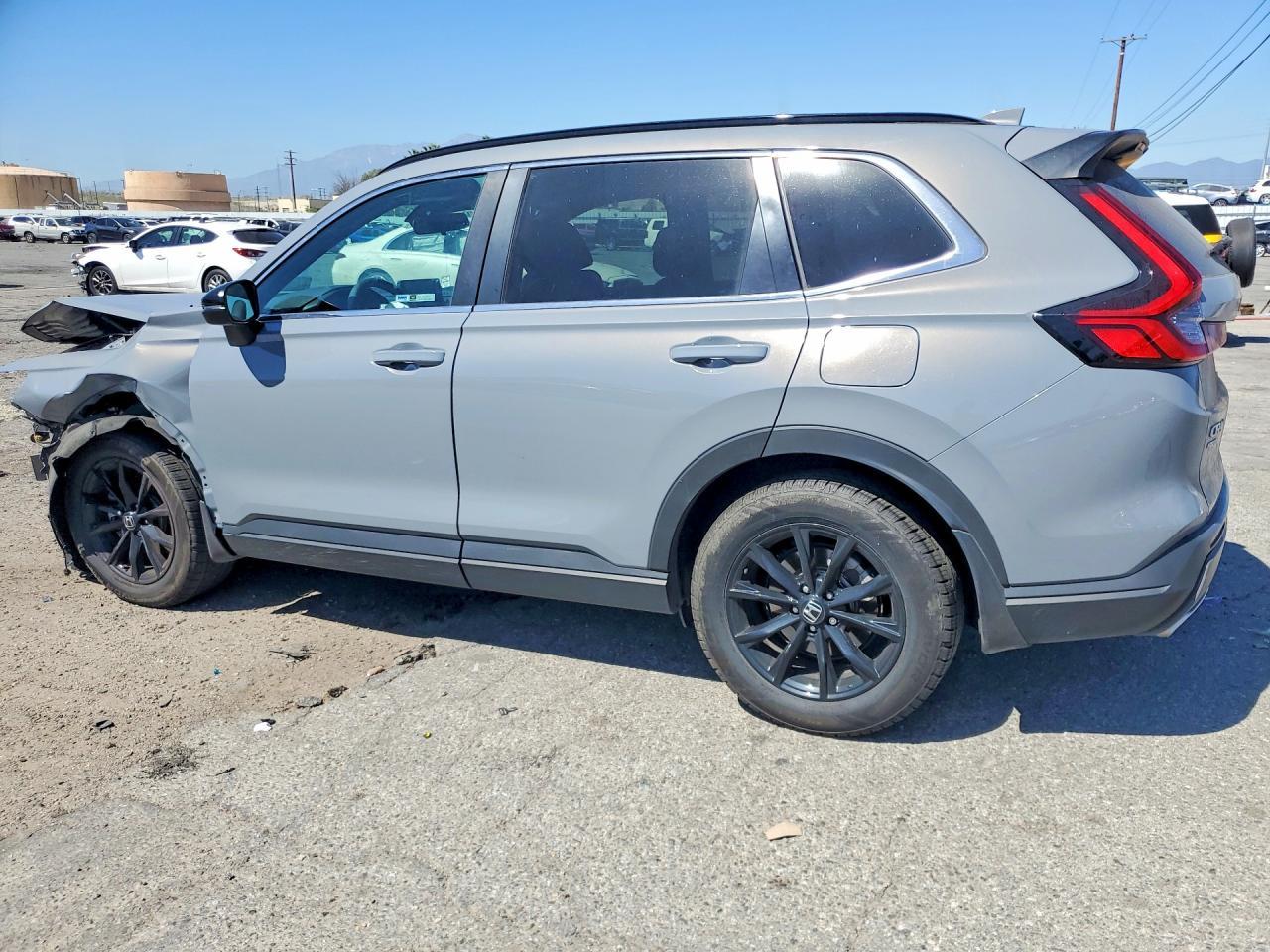 2024 Honda Cr-V Sport - Фото 2
