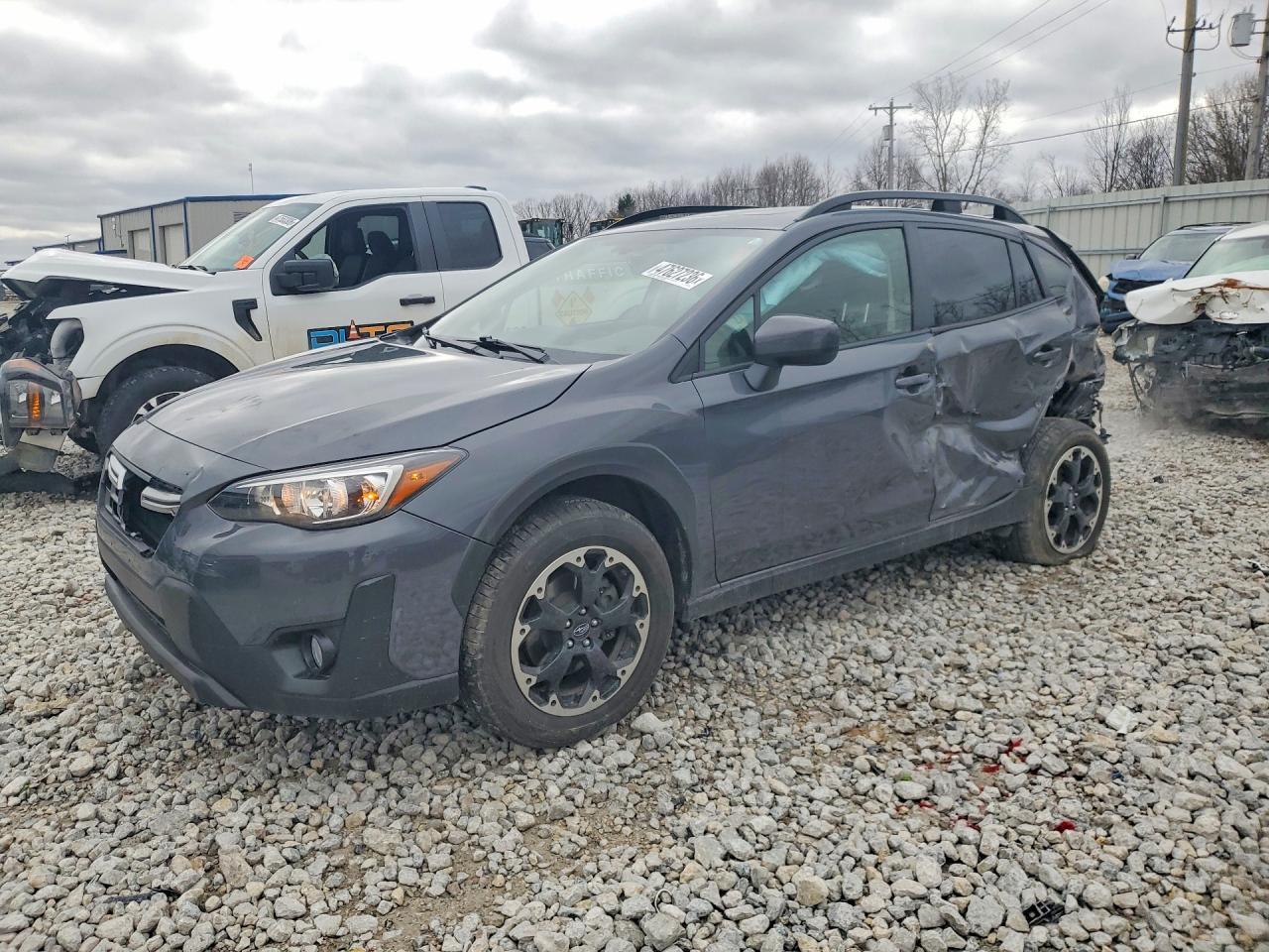 2022 Subaru Crosstrek Premium
