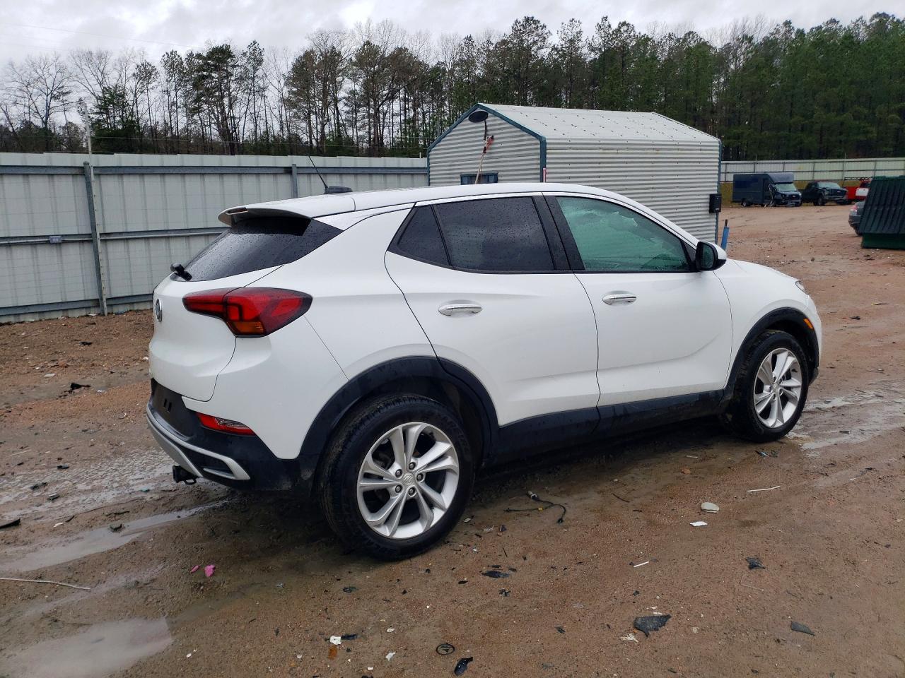 2021 Buick Encore Gx Preferred - Image 3