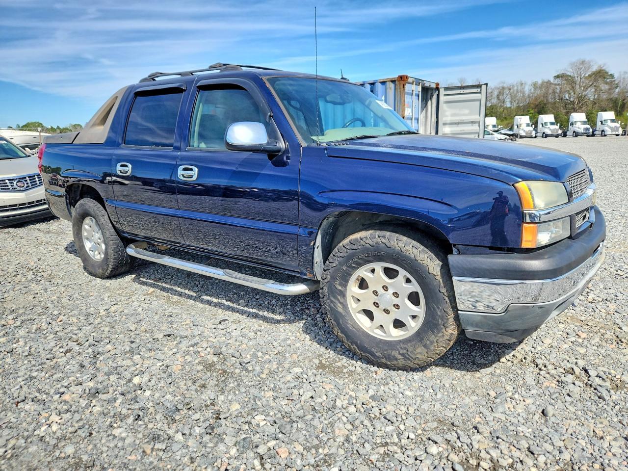 2005 Chevrolet Avalanche C1500 - Фото 4