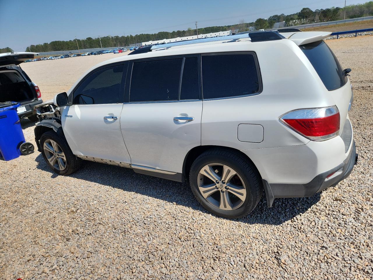 2011 Toyota Highlander Limited - Фото 2
