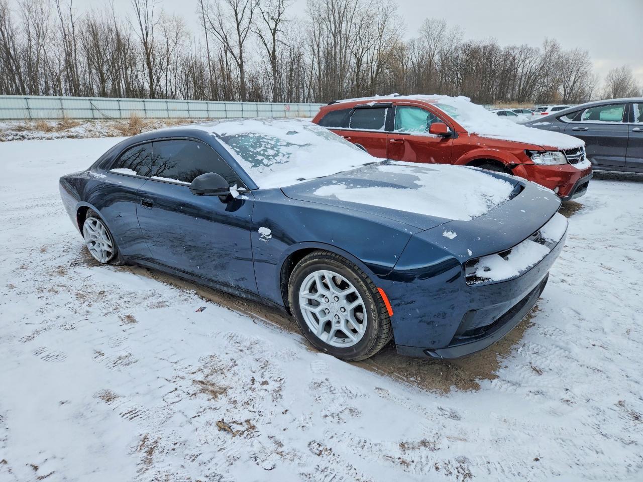 2025 Dodge Charger Daytona R - Фото 4