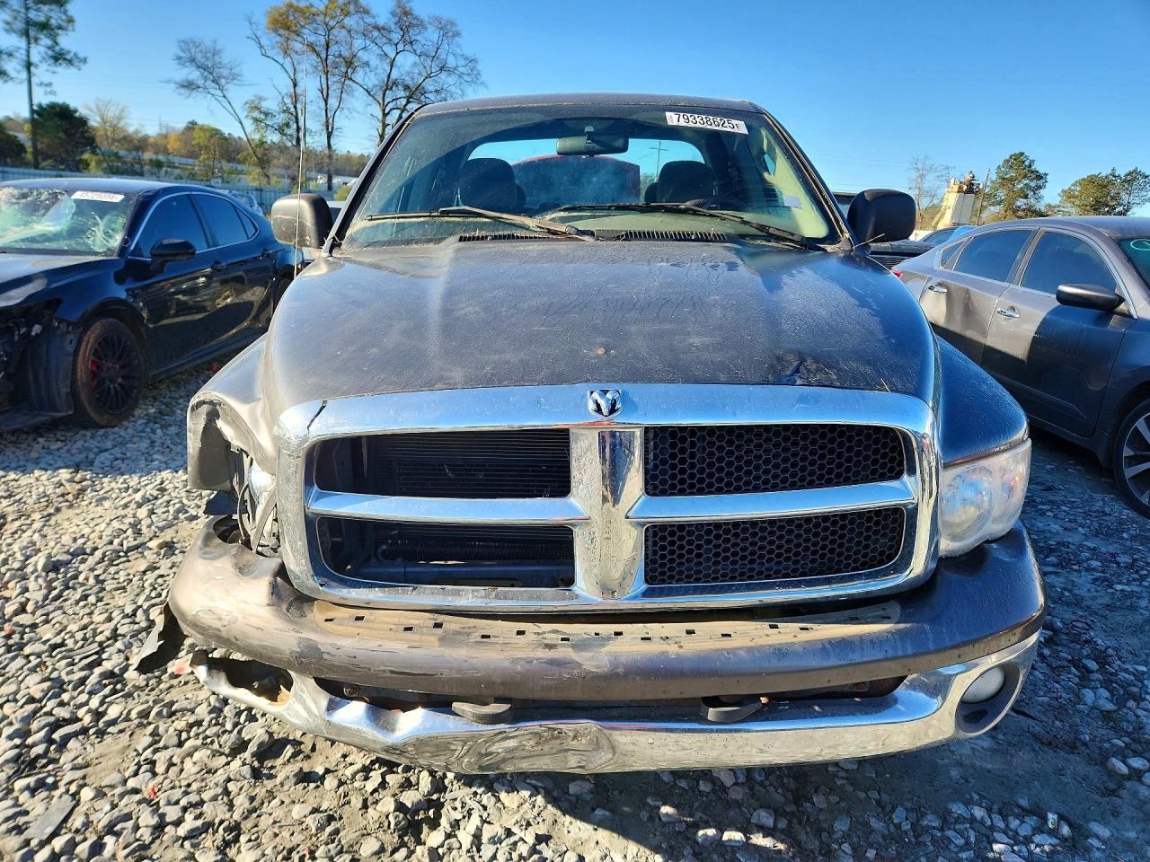 2004 Dodge Ram 1500 St - Фото 5
