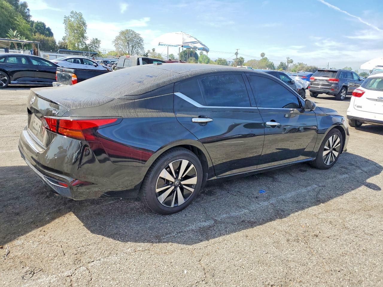 2019 Nissan Altima 2.5 Sv - Фото 3