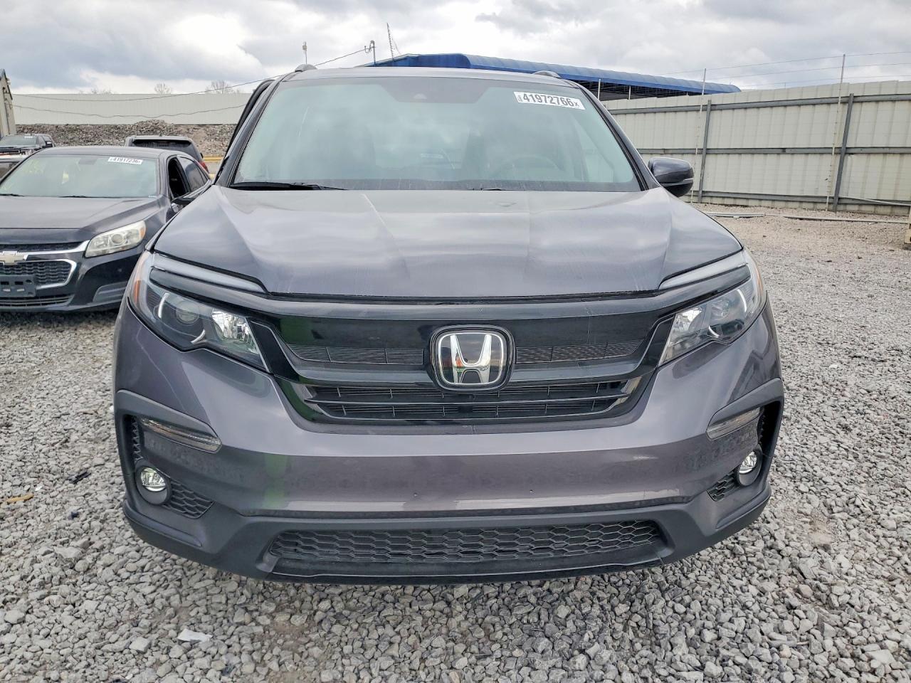 2022 Honda Pilot Se - Image 5