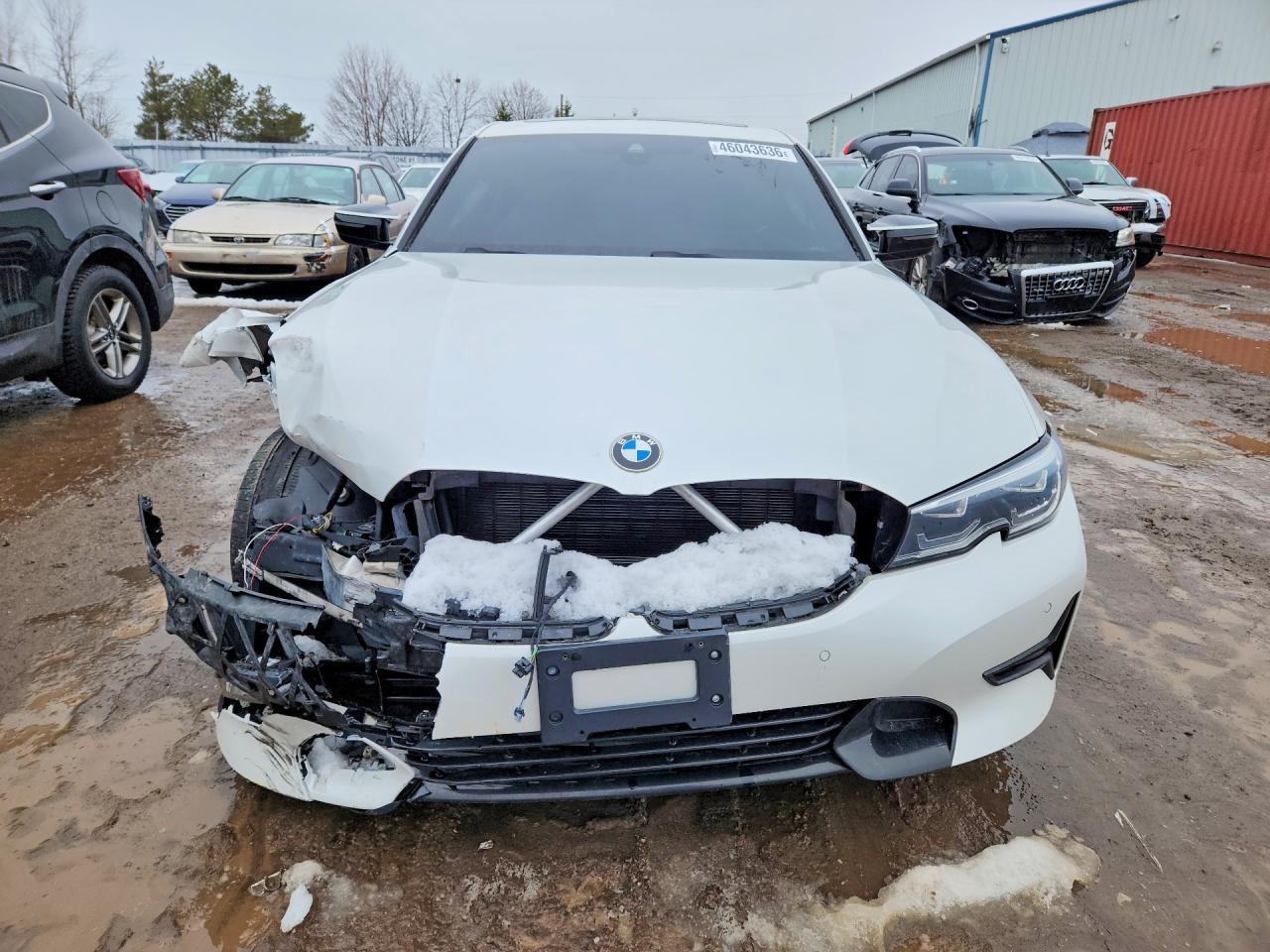 2021 BMW 330 Ci - Image 5