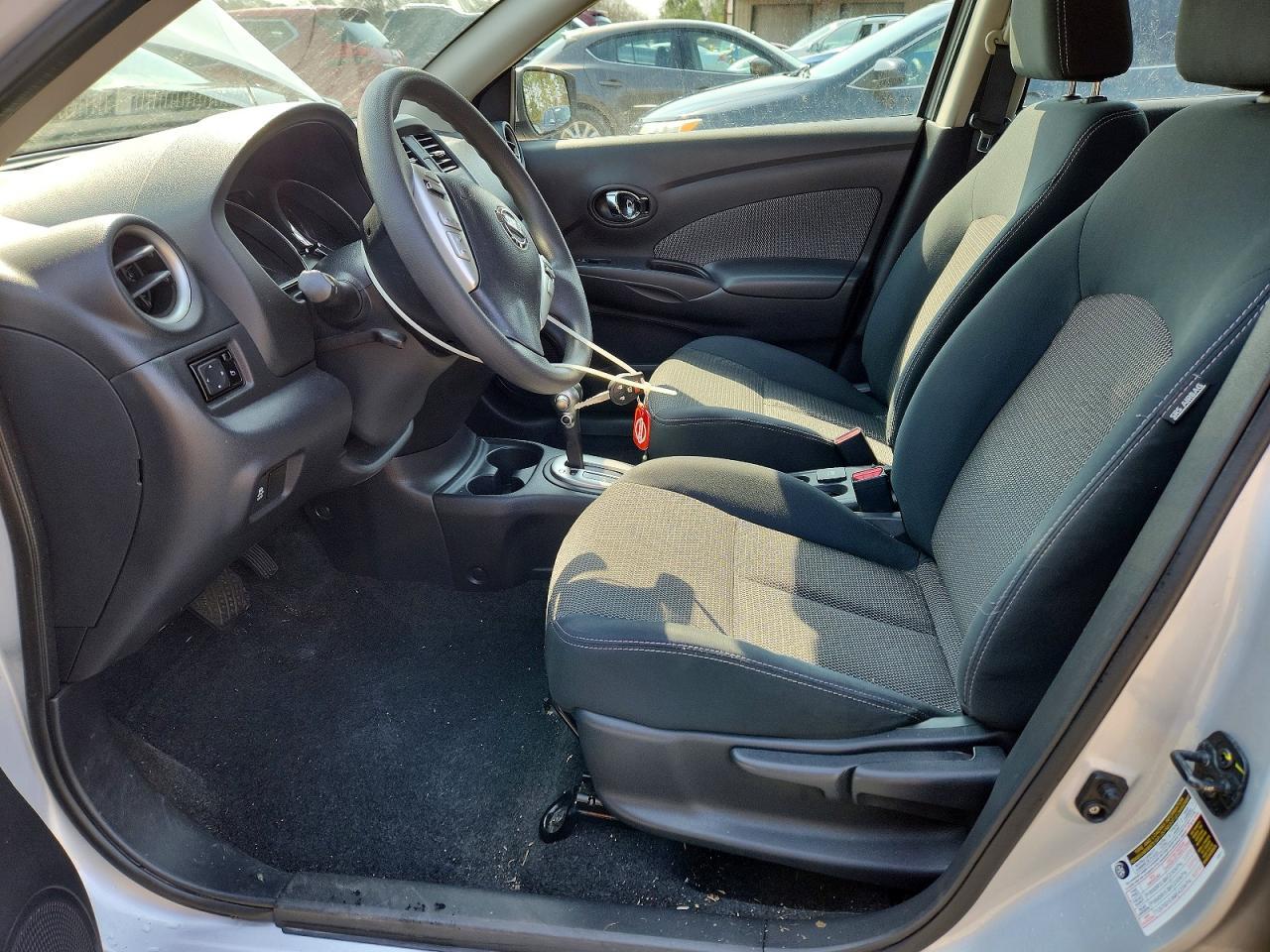 2016 Nissan Versa 1.6 Sv - Фото 7