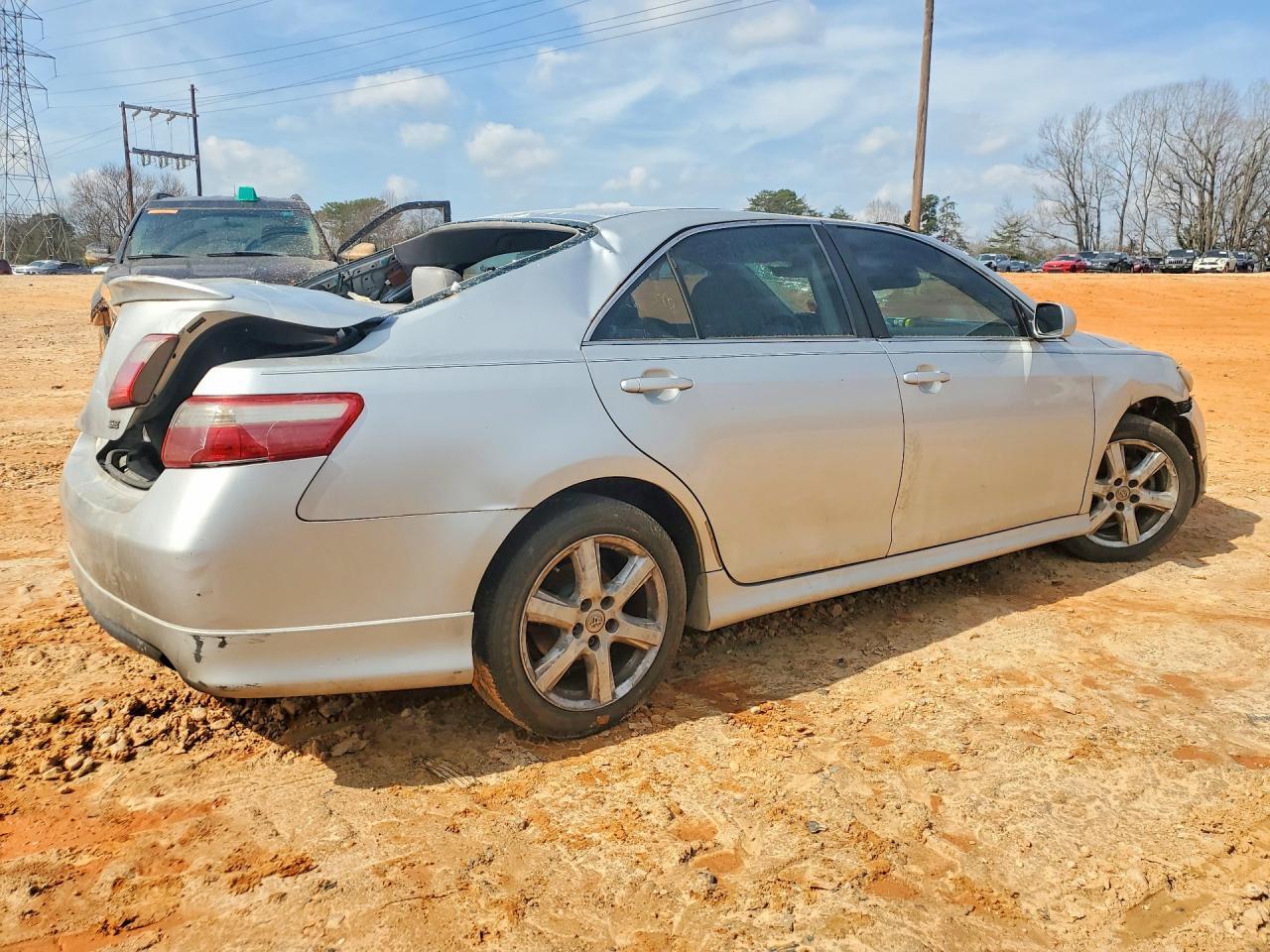 2007 Toyota Camry Ce - Фото 3