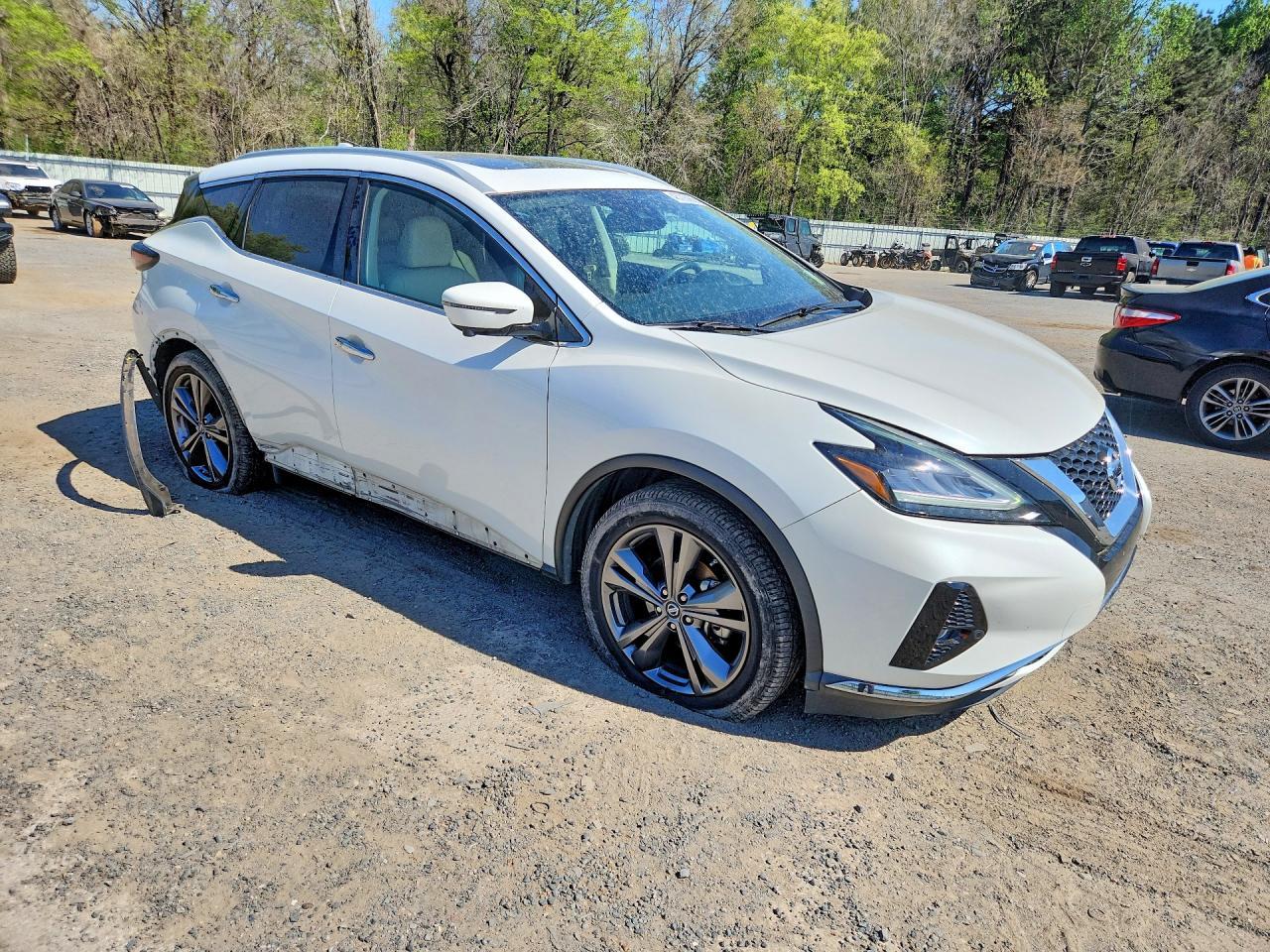 2019 Nissan Murano Platinum - Фото 4