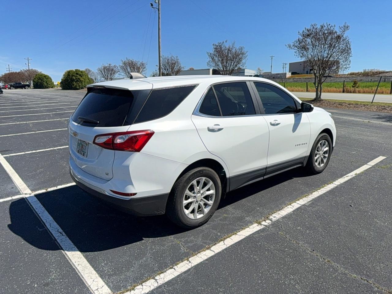 2021 Chevrolet Equinox Lt - Фото 4