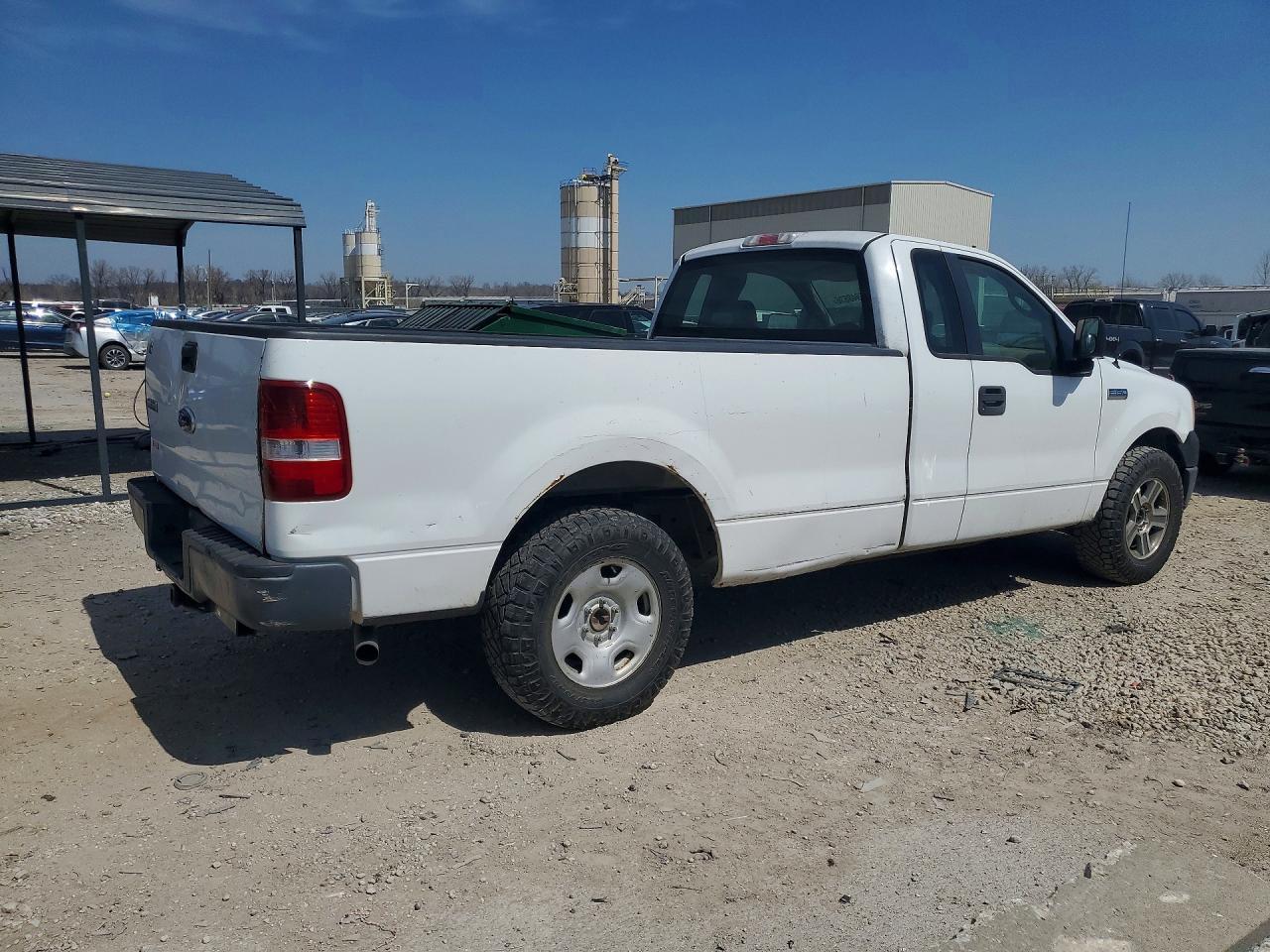 2008 Ford F150 - Image 3