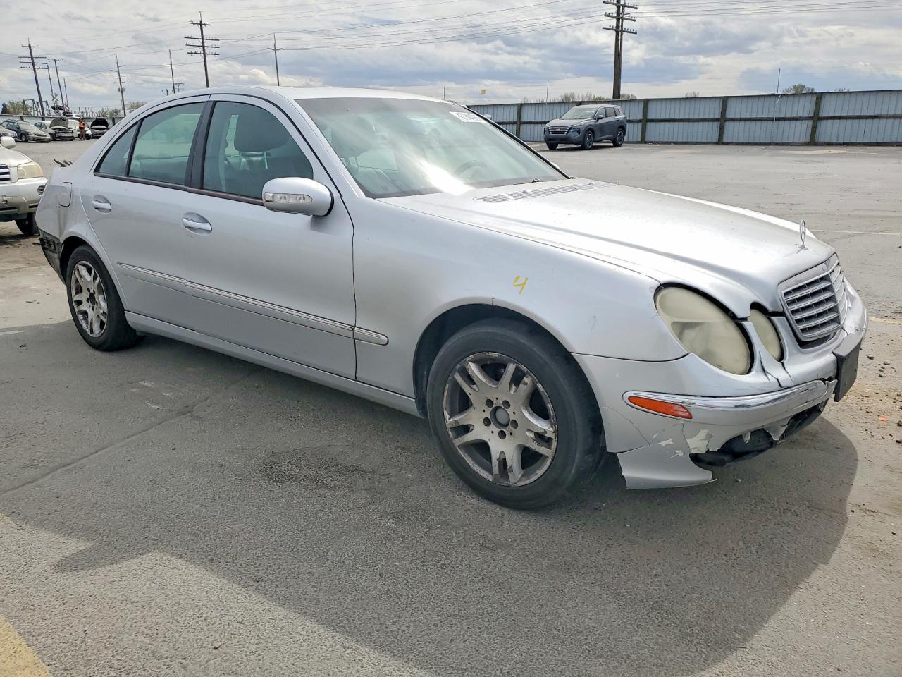 2006 Mercedes-Benz E 320 Cdi - Фото 4