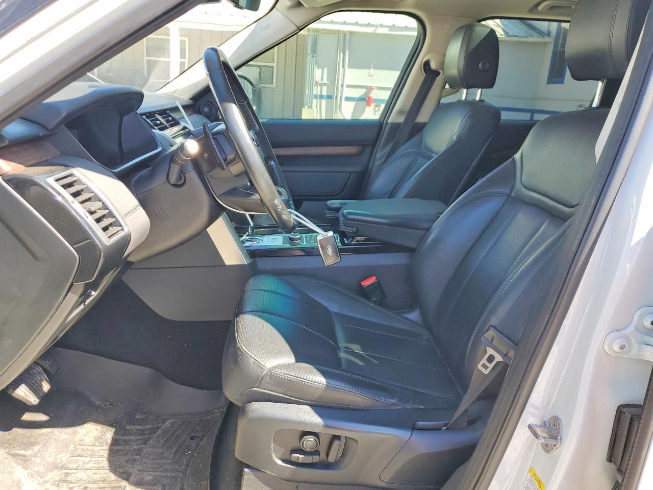 2018 Land Rover Discovery Hse - Фото 7