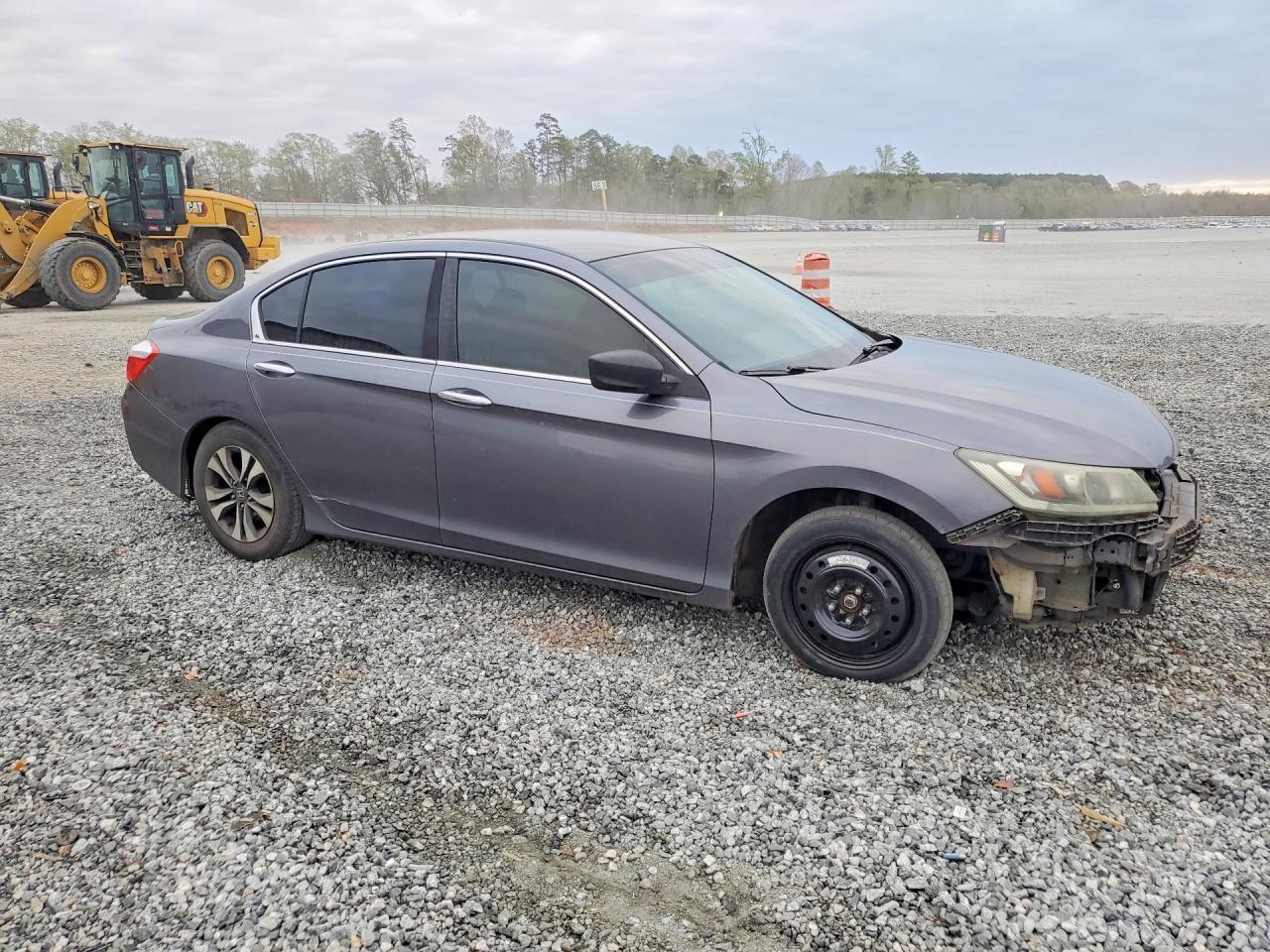 2013 Honda Accord Lx - Фото 4