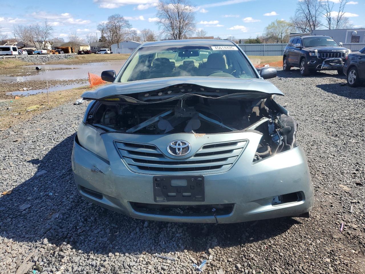 2008 Toyota Camry Le - Фото 5